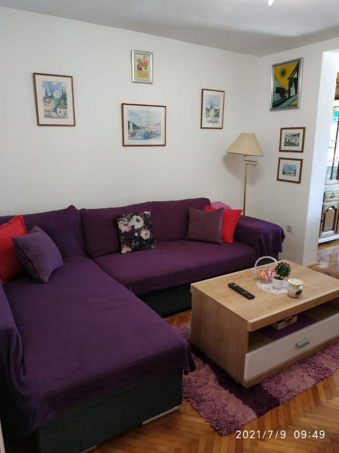 Apartments Raguz ツァヴタット エクステリア 写真