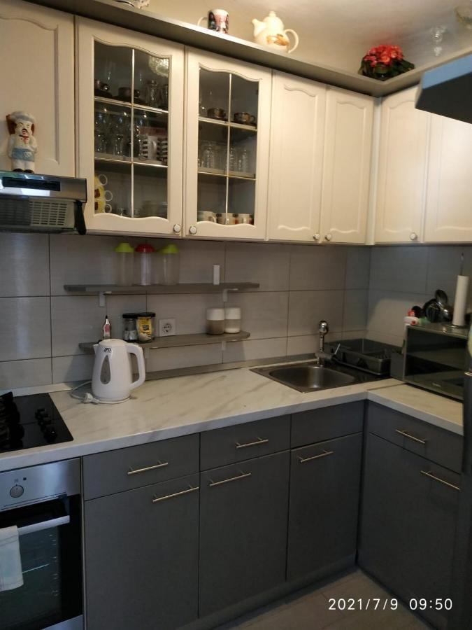 Apartments Raguz ツァヴタット エクステリア 写真
