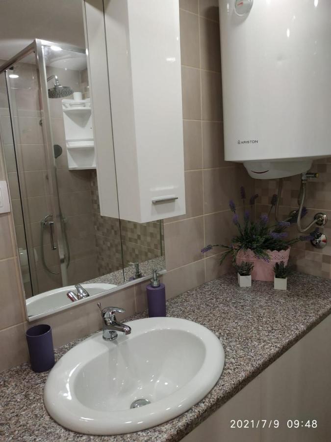 Apartments Raguz ツァヴタット エクステリア 写真